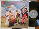 BEGGARS OPERA ACT ONE 1970 GERMAN LTD EDITION REISSUE RARE VERTIGO SWIRL LP  B25