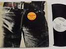 Rolling Stones LP-Sticky Fingers-Andy Warhol-White Label Promo-Stereo-CLBL