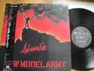 NEW MODEL ARMY - ADRENALIN - MEGA PROMO JAPAN 12