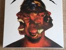Metallica Super Deluxe Hardwired To Self Destruct 3 LP Coloured Vinyl US Box