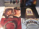 6 x THE ALAN PARSONS PROJECT *VULTURE CULTURE *PYRAMID *EVE* u.a. LP Vinyl