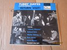 TUBBY HAYES RETURN VISIT FONTANA STEREO STL 5195 RECORD NM CONDITION