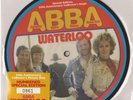 ABBA - Waterloo 30th Anniversary Collector's Picture Disc No: 0861