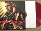 VANGELIS BLADE RUNNER SOUNDTRACK AUDIO FIDELITY 180g RED vinyl Mint OOP 2013