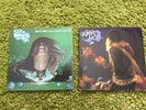 2 Germam Progressive Rock LPs byt Eloy, Silent Crys and Mighty Echos & Live