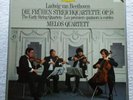 DG DIGITAL BEETHOVEN EARLY STRING QUARTETS MELOS QUARTETT LP BOX SET NM VINYL