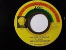 African Brothers -Youth of Today- Roots Killer /Reggae 45
