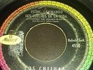 Los Chijuas - Estan Cambiando Los Colores - 45 7