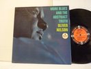 NM MINUS OLIVER NELSON MORE BLUES & ABSTRACT TRUTH IMPULSE A75 1ST PRESS MONO  %