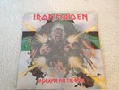 IRON MAIDEN No Prayer For The The Dying LP Original UK Picture Disc EMDPD1017