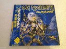 IRON MAIDEN Live After Death 2LP 1st Japanese Press 1985 EMS-67180-81 Complete