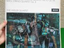 DECCA SXL 6196 WBG 1st UK press ED2  WELLER QUARTET  Shostakovich/Berg N/M vinyl