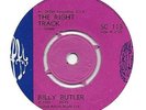 BILLY BUTLER: THE RIGHT TRACK (UK SOUL CITY SC 113) NORTHERN - 99% NEAR MINT