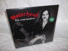 MOTORHEAD IRISH BOMBERS IRELAND 1981 CONCERT GREEN COLORED LIMITED VINYL LP NEW