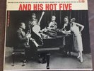 Louis Armstrong And His Hot Five - The Louis Armstrong Story CL 851 1C/1E 6 Eye