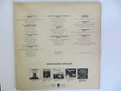 DIFF BACK COVER   DAVID BOWIE LOW RARE ISRAEL LP
