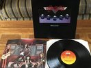 Aerosmith - Rocks 1976 UK 1st Press A1/B1 Ex/Ex