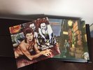 DAVID BOWIE Ziggy Stardust Diamond Dogs LP Vinile Near Mint(NM) 33 Giri