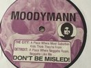Moodymann Don't Be Misled