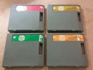 SILVER BURDETT RECORDS 1971 MAKING MUSIC YOUR OWN 27 RECORDS, 4 CASES VINTAGE