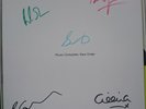 NEW ORDER - MUSIC COMPLETE VINYL BOXSET - FULLY SIGNED - 200 COPIES ONLY  - JOY