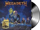 LP VINILO MEGADETH RUST IN PEACE NEW SEALED THRASH METAL VINYL CLASSIC METALLICA