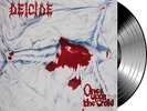 LP VINILO DEICIDE -  ONCE UPON THE CROSS ALBUM REISSUE VINIL LP