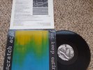 Scratch Acid Just Keep Eating LP VINYL RECORD Rabid Cat LTD EDITION COVER