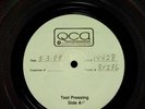 Pink Lincolns Back From The Pink Room Test Pressing *Mint Condition 1988