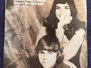 Karen Carpenter autographed 45 pic sleeve Carpenters For All We Know