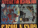 1987 GEFFEN GUNS N' ROSES - APPETITE FOR DESTRUCTION 12