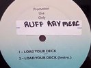 Ruff Ray Merc ?– No Ordinary Slug - Random Rap 12