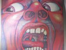 In The Court of the Crimson King-Atlantic SD 8245 (U.S.)-Gatefold Prog Rock L.P.