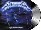 LP VINILO METALLICA RIDE THE LIGHTNING NEW SEALED THRASH METAL VINYL NUEVO