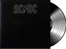 LP VINILO AC/DC - BACK IN BLACK ALBUM REISSUE REMASTERED 180 Gr. VINYL