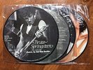Bruce Springsteen - 4LP picture disc, Born to be the Boss, London 1981
