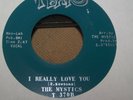 THE MYSTICS 