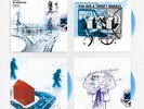 RADIOHEAD Ok Computer 3 LP Vinyl Oknotok Limited Opaque Blue Edition 2017