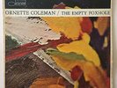 ORNETTE COLEMAN - THE EMPTY FOXHOLE - Orig US Mono Blue Note Liberty LP 