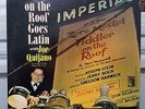 Joe Quijano-Orig.Fiddler On The Roof Goes Latin-Mercury (Promo LP)BARELY PLAYED