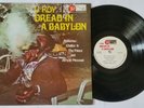 U-Roy dread in a Babylon original Jamaican lp u roy