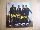 THE JACKS   JUMPIN' WITH THE JACKS   331/3 RPM RECORD   1960 LP