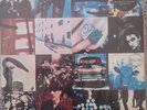 U2 - ACHTUNG BABY - RARE GUATEMALA LP