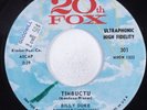 R&B Popcorn Soul 45 BILLY DUKE Timbuctu 20TH FOX HEAR