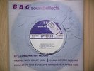 BBC Sound Effects 7