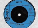 RAZZY: I HATE HATE (UK MGM 2006-437) NORTHERN