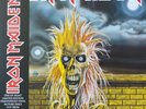 iron maiden picture disc set of 8