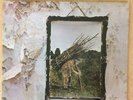 LED ZEPPELIN IV 4 LP 1971 Atlantic 2401012 Porky Pecko Duck A3/B3 Misprint 