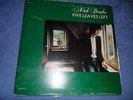 NICK DRAKE FIVE LEAVES LEFT ORIGINAL PINK ISLAND