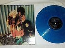 JIMI HENDRIX BAND OF GYPSYS BLUE VINYL RE-ISSUE NM